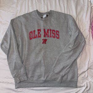 Ole Miss Crewneck